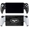 NFL New York Jets Black & White PlayStation Portal Remote Player Skin