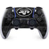 NFL New York Jets Black & White PS5 DualSense Edge Pro Controller Skin
