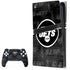 NFL New York Jets Black & White PS5 Pro Bundle Skin