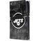 NFL New York Jets Black & White PS5 Pro Console Skin