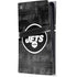NFL New York Jets Black & White PS5 Pro Console Skin