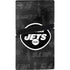 NFL New York Jets Black & White PS5 Pro Console Skin