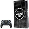 NFL New York Jets Black & White PS5 Pro Disk Bundle Skin
