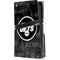 NFL New York Jets Black & White PS5 Pro Disk Console Skin
