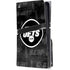 NFL New York Jets Black & White PS5 Pro Disk Console Skin