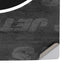 NFL New York Jets Black & White PS5 Pro Disk Console Skin