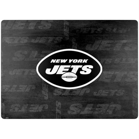 NFL New York Jets Black & White Surface Laptop 7 15in Skin