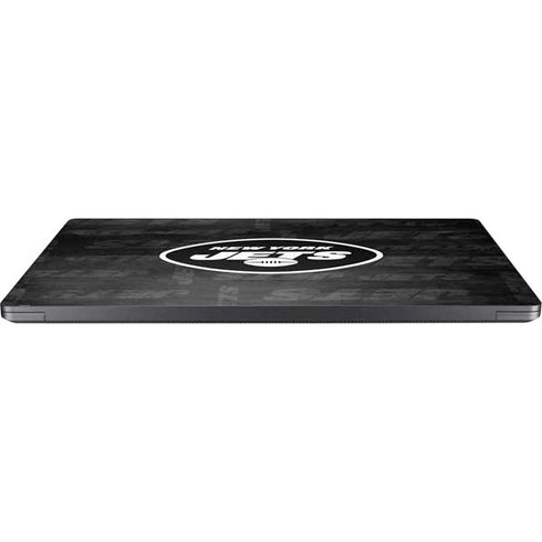 NFL New York Jets Black & White Surface Laptop 7 15in Skin