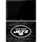 NFL New York Jets Black & White Surface Pro 7 Skin