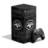NFL New York Jets Black & White Xbox Series X Bundle Skin