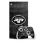 NFL New York Jets Black & White Xbox Series X Skins