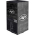 NFL New York Jets Black & White XBox Series X Digital Edition Console Skin