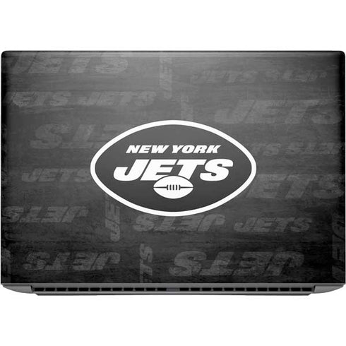 NFL New York Jets Black & White HP ZBook Fury 16 G10 Skin