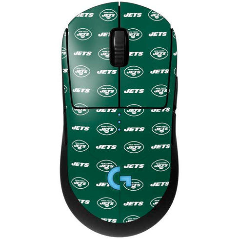 NFL New York Jets Blitz Series G Pro Wireless Gaming Mouse Skin
