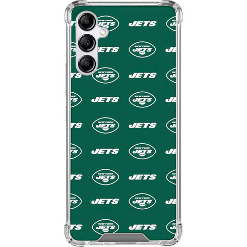 NFL New York Jets Blitz Series Gabb Phone 4 Clear Case