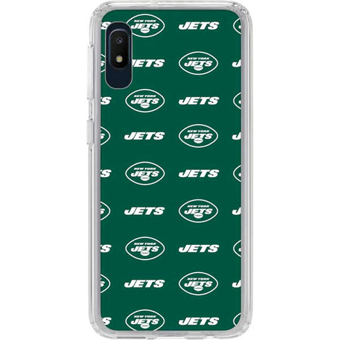 NFL New York Jets Blitz Series Galaxy Cases