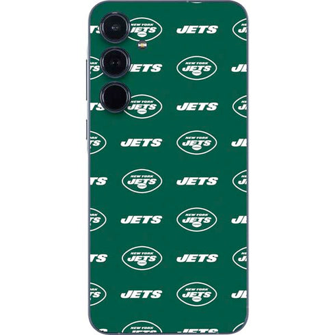 NFL New York Jets Blitz Series Galaxy A35 5G Skin