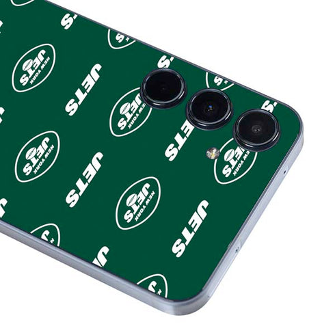 NFL New York Jets Blitz Series Galaxy A35 5G Skin