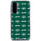 NFL New York Jets Blitz Series Galaxy A36 5G Clear Case