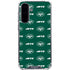 NFL New York Jets Blitz Series Galaxy A36 5G Clear Case