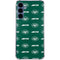 NFL New York Jets Blitz Series Galaxy A55 5G Clear Case