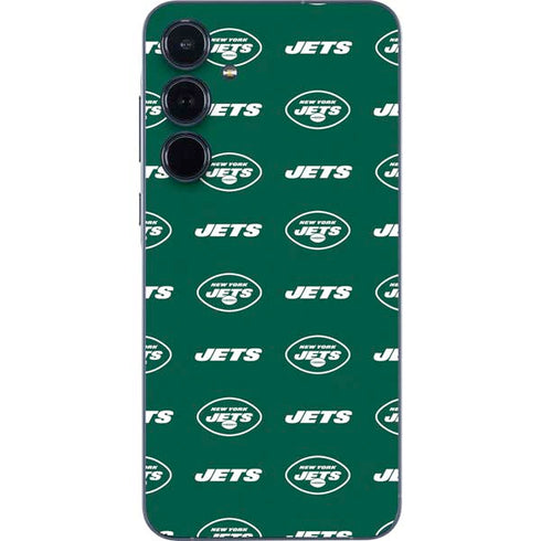 NFL New York Jets Blitz Series Galaxy A55 5G Skin