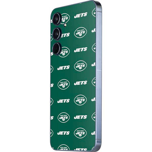 NFL New York Jets Blitz Series Galaxy A55 5G Skin
