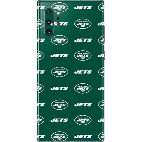 NFL New York Jets Blitz Series Galaxy Note 10 Plus Skin