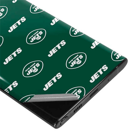NFL New York Jets Blitz Series Galaxy Note 10 Plus Skin