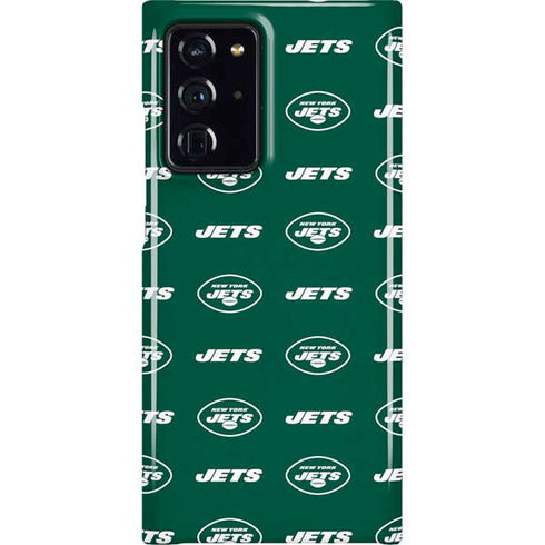 NFL New York Jets Blitz Series Galaxy Cases