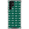 NFL New York Jets Blitz Series Galaxy S23 Ultra Clear Case