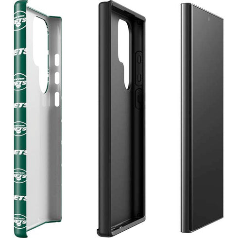 NFL New York Jets Blitz Series Galaxy S23 Ultra Pro Case