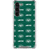 NFL New York Jets Blitz Series Galaxy S24 FE Clear Case