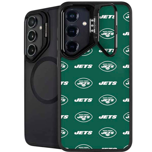 NFL New York Jets Blitz Series Galaxy S24 FE Kickstand Case