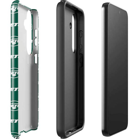 NFL New York Jets Blitz Series Galaxy S25 Plus Impact Case