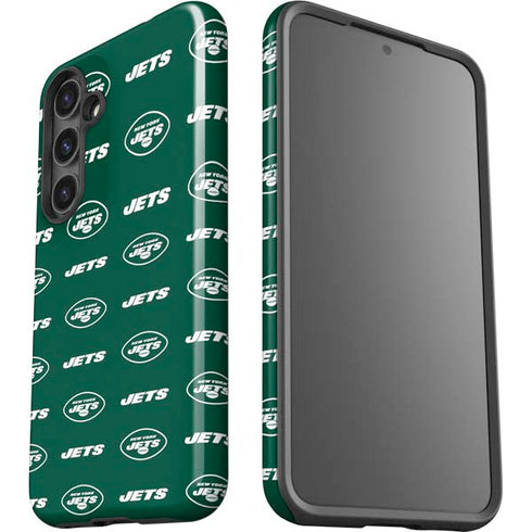 NFL New York Jets Blitz Series Galaxy S25 Plus Impact Case
