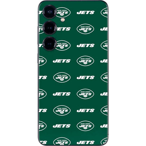 NFL New York Jets Blitz Series Galaxy S24 Plus Skin