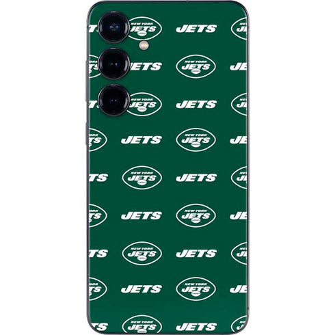 NFL New York Jets Blitz Series Galaxy S25 Skin