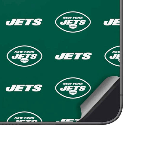 NFL New York Jets Blitz Series Galaxy S24 Skin