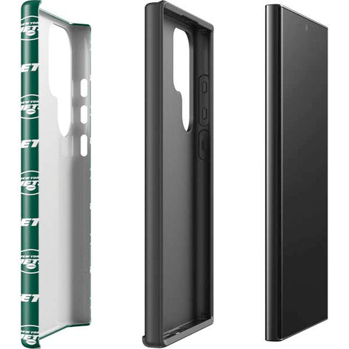 NFL New York Jets Blitz Series Galaxy S25 Ultra Impact Case