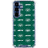 NFL New York Jets Blitz Series Galaxy S25 Plus Clear Case