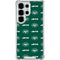 NFL New York Jets Blitz Series Galaxy S25 Ultra Clear Case