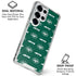 NFL New York Jets Blitz Series Galaxy S25 Ultra Clear Case