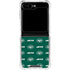 NFL New York Jets Blitz Series Galaxy Z Flip6 Clear Case