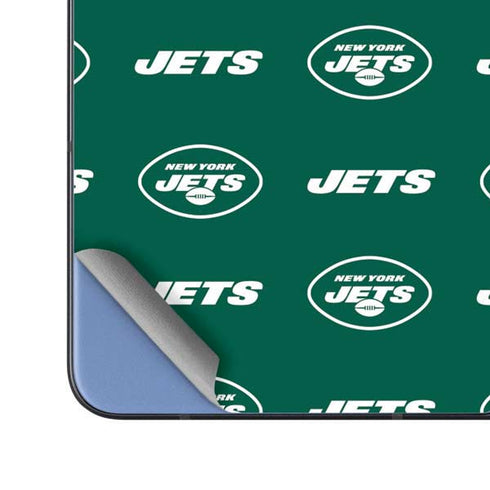 NFL New York Jets Blitz Series Galaxy Z Fold5 5G Skin