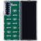 NFL New York Jets Blitz Series Galaxy Z Fold6 Clear Case