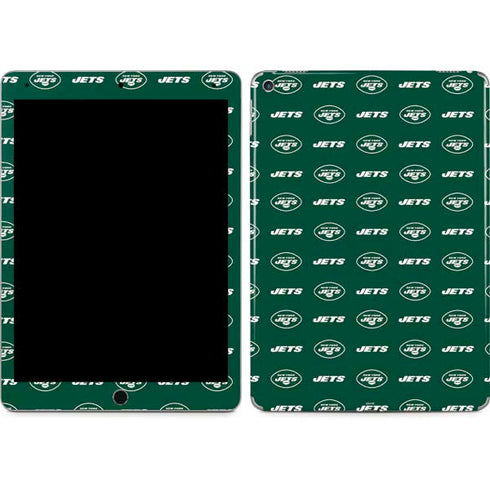 NFL New York Jets Blitz Series iPad Skins