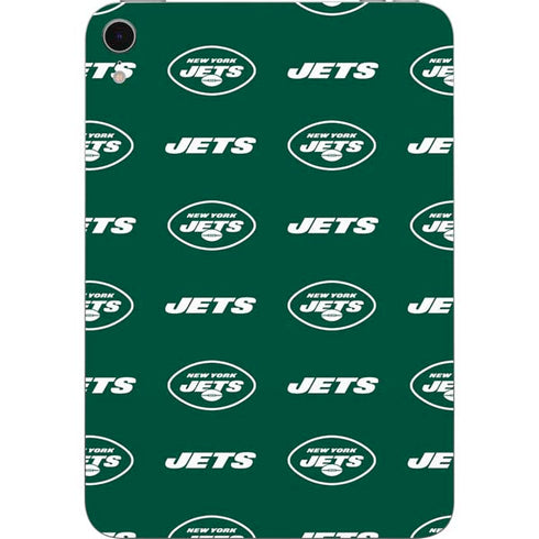 NFL New York Jets Blitz Series Apple iPad Mini Skin