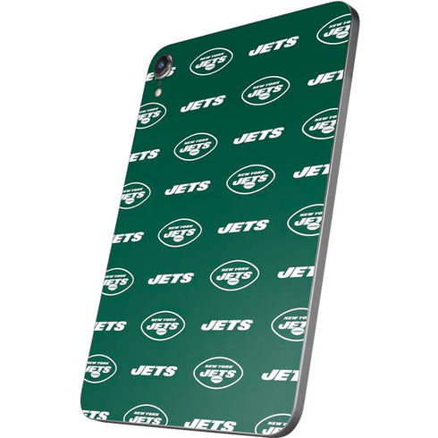 NFL New York Jets Blitz Series Apple iPad Mini Skin