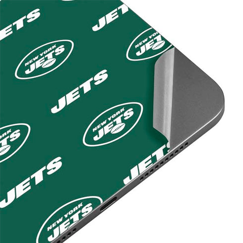NFL New York Jets Blitz Series Apple iPad Mini Skin
